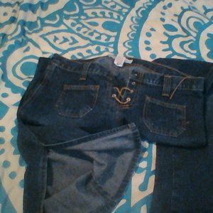 Name brand Jeans